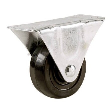 Richelieu 4 Rubb Rigid Caster F27280